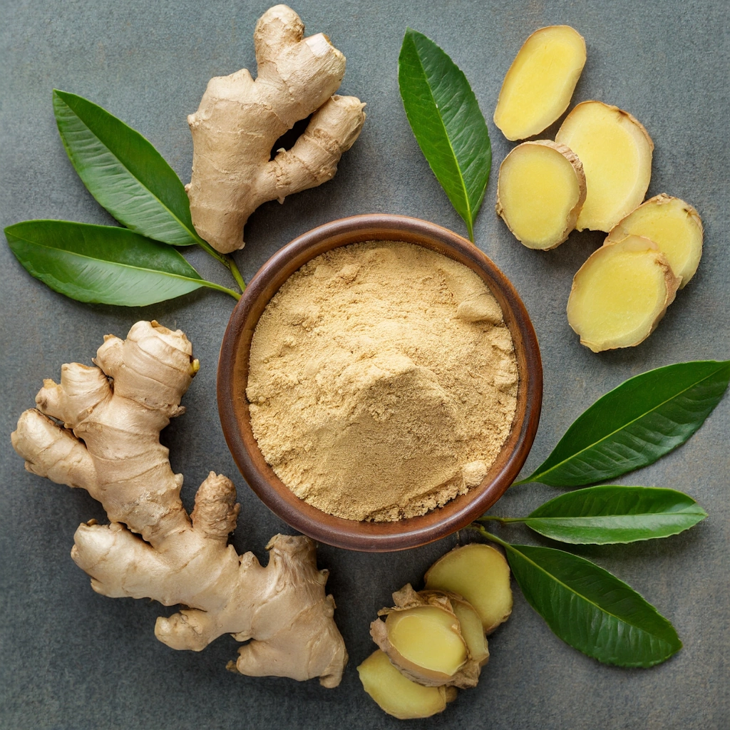 Ginger Extract